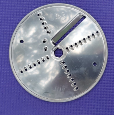 Moulinex La Machine LM1 Replacement Shredder Grater A & B Disc Blade