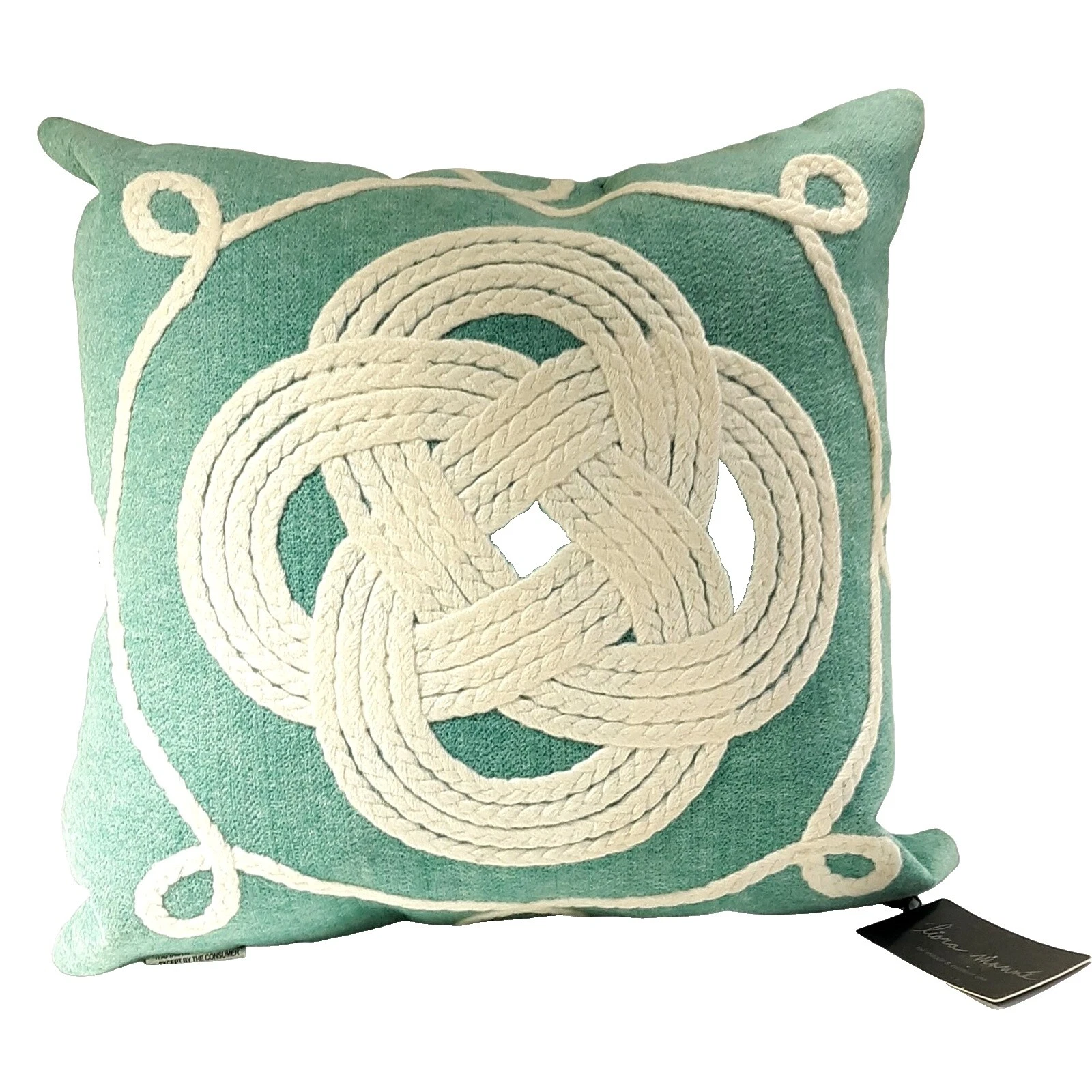 Guestroom Square Home Décor Pillows