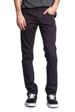 Victorious Men's Skinny Fit Jeans Stretch Colored Pants   DL937 - FREE SHIP