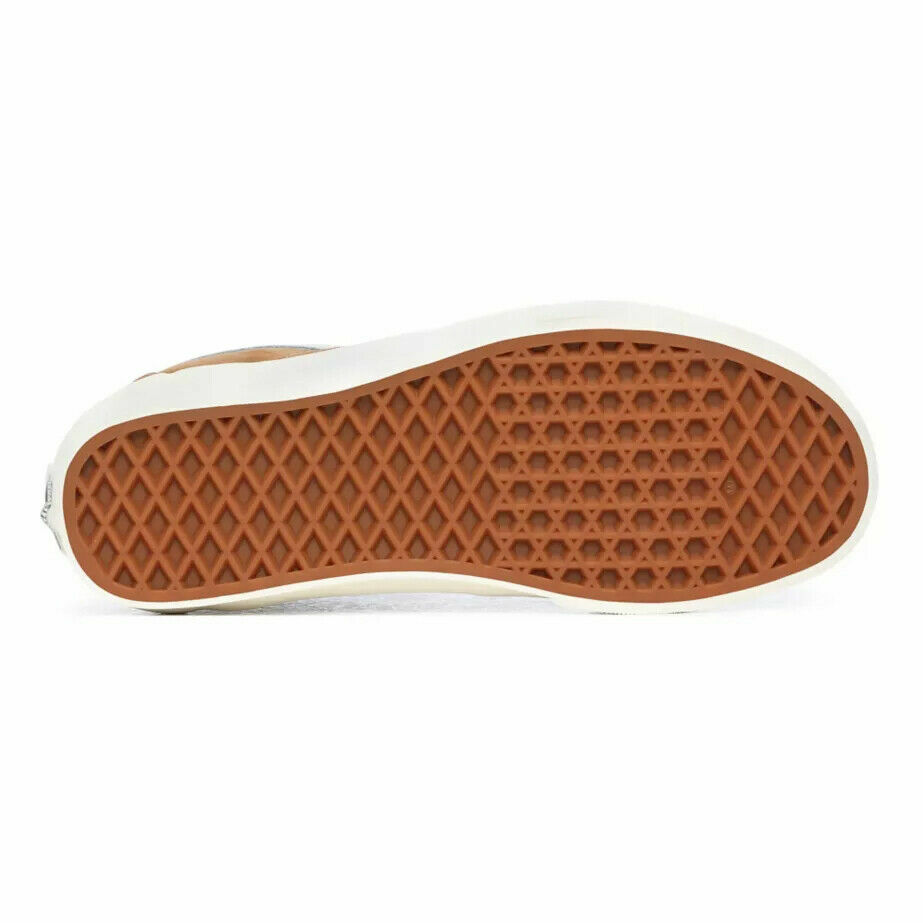 vans sk8 hi brown sugar