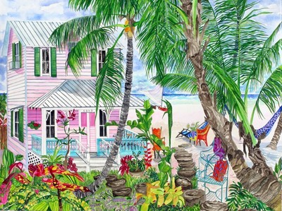 Tropical Architecture Eileen Seitz Tropical    ''A Century in the Grove''