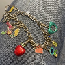 Charm bracelet for children