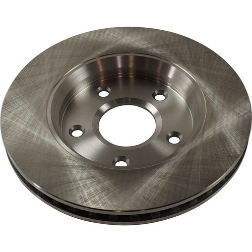Front & Rear Drilled & Slotted Brake Kit For Chrysler Town & Country, Dodge Grand Caravan – Ceramic Pads, 10-Piece