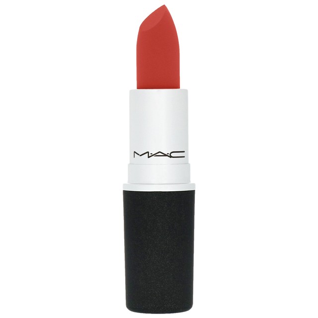 mac cosmetics powder kiss lipstick