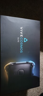 HTC Vive Cosmos Elite Full Kit - Black