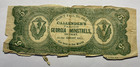 Antique 1800s Callender's Georgia Minstrels Ticket — photo 5