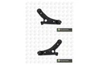 Pair Suspension Control Arm Front Lower Fits Suzuki ALTO 1.0 GF 5236CRT-4236CRT