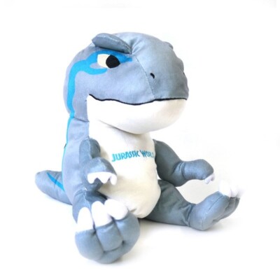 Jurassic World Raptor Blue Plush Golf Club Head Cover Universal
