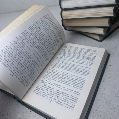 В. Я. ШИШКОВ. СОБРАНИЕ СОЧИНЕНИЙ В 8 ТОМАХ (КОМПЛЕКТ ИЗ 8 КНИГ).БУКИНИСТИКА. - Picture 3 of 7