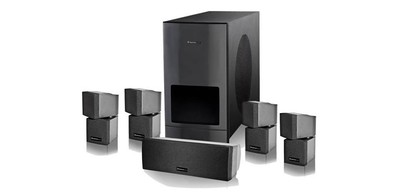 kamron 5.1 home theater system