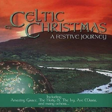 Celtic Christmas - Ceilidh Symphony Orch/The Timeless Symphonic OIrcehstrta - CD
