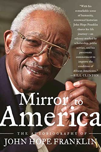 Mirror to America.by Franklin  New 9780374530471 Fast Free Shipping<|