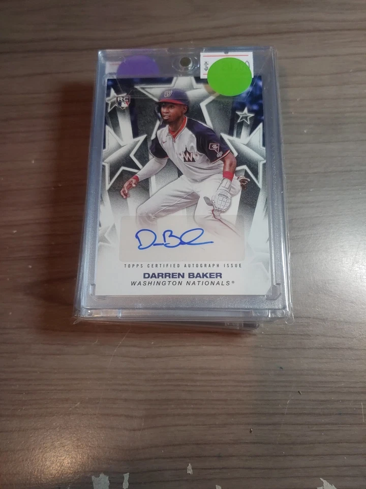 2025 Topps Series1 Baseball Stars, Base Autos, /150 Autos - Image 4 of 4