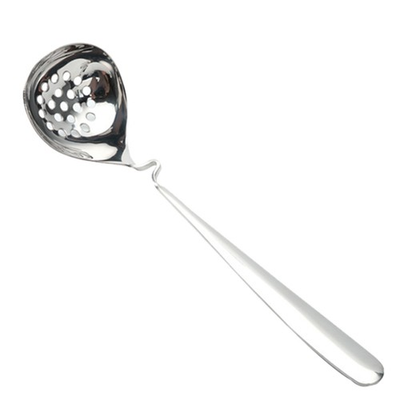 #ad #ad Stainless Steel Colander Multipurpose Kitchen Spoon Soup Strainer Hanging $14.39