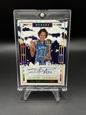 2025 Impeccable WNBA Seimone Augustus GOLD Honors Auto #3/10 🔥 Lynx Finals MVP