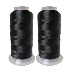Polyester Thread Heavy Duty Bonded UV Resistant Outdoor Thread 69 T70 Size 2...