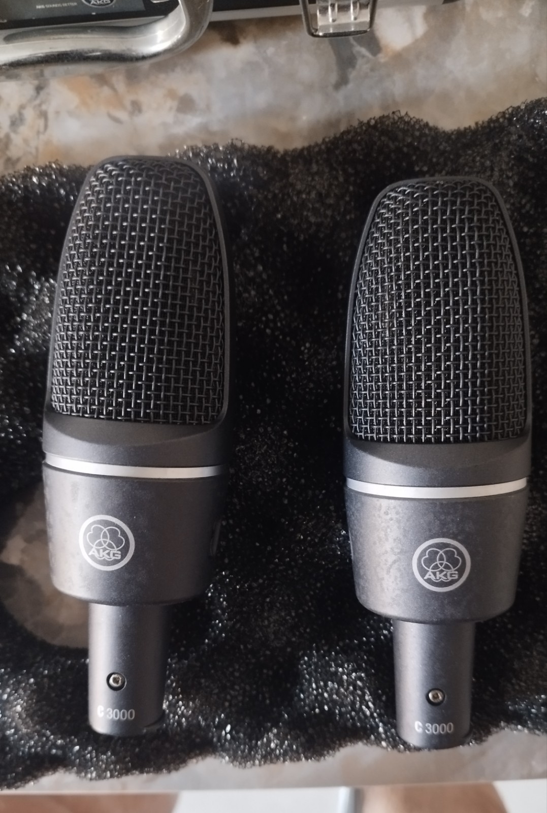 AKG C3000 coppia