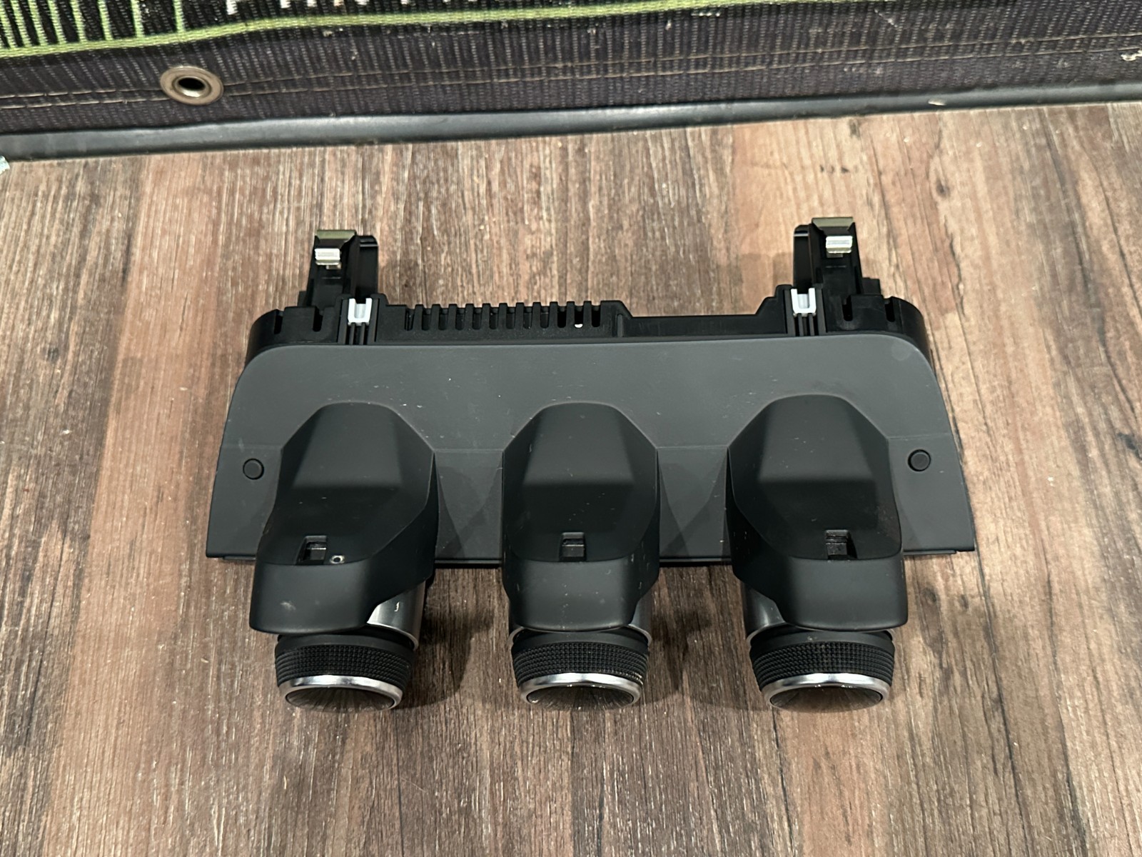 Audi R8 2017 Climate control panel P/N 4S0820043