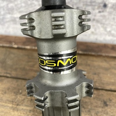 パーツ Mavic SSC Rear Hub 130mm 24H ID360 Vintage Mavic Cosmos Rear Hub 28H 130mm QR Shimano 8 9 10s Road