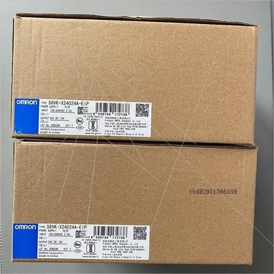 1PC New S8VK-X24024A-EIP Switch Power Supply DHL Expedited Shipping #tp