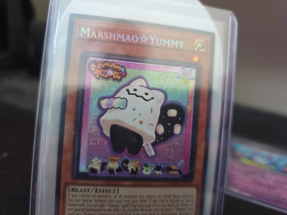 MarshmaoYummy DOOD-EN024 Doom of Dimensions 1st Edition - Image 2 of 3