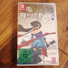 ebay® Auktion 236973737556 | Bladed Fury Nintendo Switch Neu&OVP Thumbnail of ebay® auction 236973737556 | Bladed Fury Nintendo Switch Neu&OVP