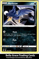 Murkrow 106/195 Silver Tempest
