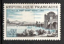 STAMP / Timbre  FRANCE  1966  Y&T  N° 1481  NEUF ** (MNH)