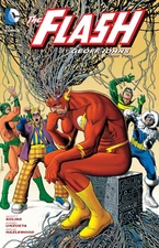 The Flash by Geoff Johns Book Two by Johns