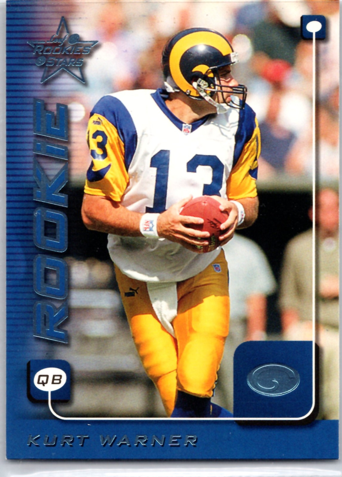 1999 Leaf Rookies & Stars #288 Kurt Warner