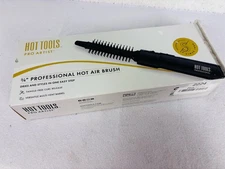Hot Tools 1" Hot Air Styling Brush #HT1574 (OPEN BOX)