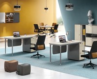 BüRotisch Schreibtisch Schreibtische Arbeitstisch Firma MöBel ComputermöBel Neu