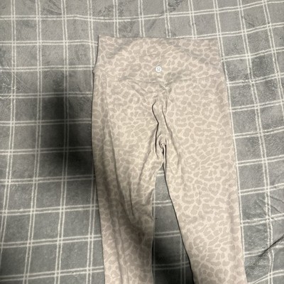 Lululemon Align High-Rise Pant 28''
