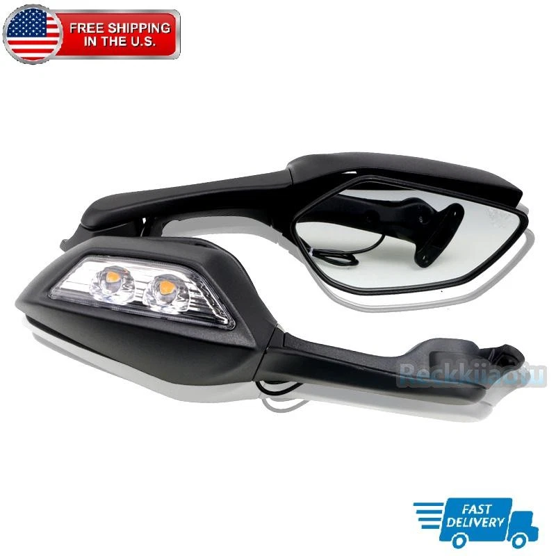 Motorcycle & Scooter Mirror Assemblies for Kawasaki Ninja ZX10R
