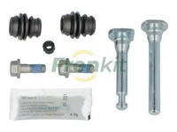 Frenkit FüHrungshüLsensatz Bremssattel Vorderachse FüR Nissan Qashqai II J11