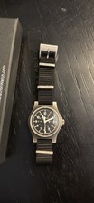 Marathon Officer's Mechanical Men's Watch 36mm SSGPM