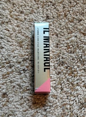 IL MAKIAGE Lip Service Hi Shine Lip Glaze In PDA 574 Full Size 0.23 Fl Oz New 