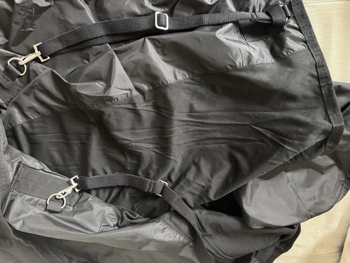 Back on Track Regendecke 1680D, Gr. 155cm, neu - Bild 2 von 5