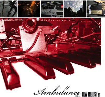 Ambulance Ltd - New English Ep