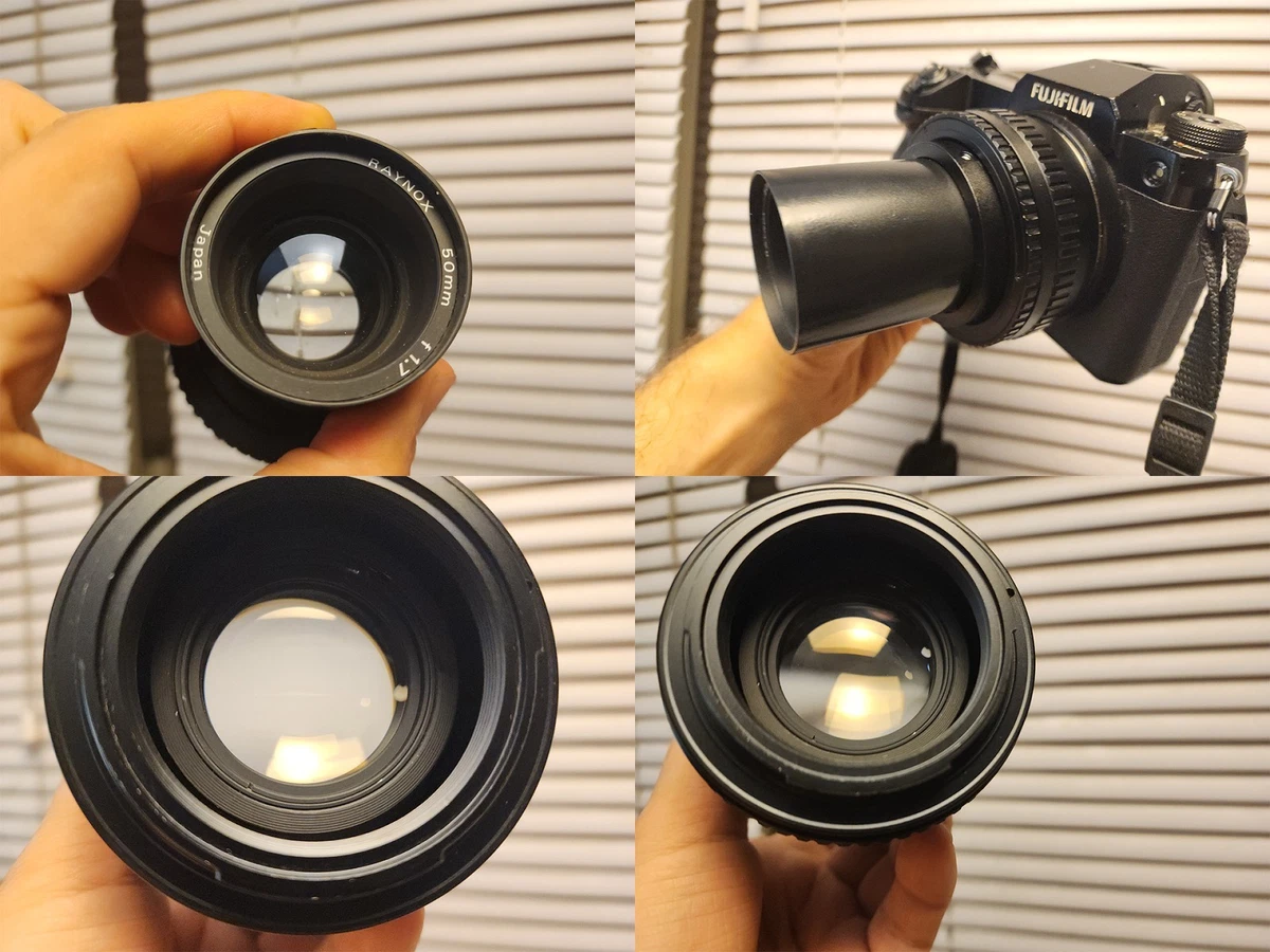 Kowa 50mm Focal Camera Lenses for sale - eBay