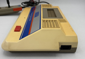 SEGA computer video game SG-1000 console with box without AC and RF adapter