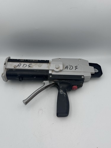 MIXPAC Type DM 200 Manual Adhesive Dispensing Gun Applicator 200ml Swiss Made
