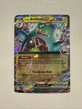 Iono's Bellibolt ex 070/217 Me: Ascended Heroes Holo