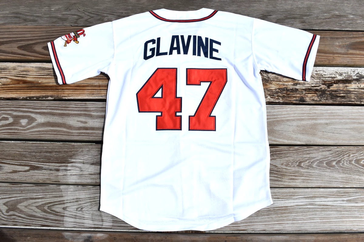 Tom Glavine MLB Jerseys for sale | eBay