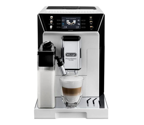De'Longhi ECAM 550.65.SB 1450 W Espressomaschine, schwarz