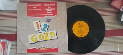 BROTHERS JOHNSON (Stomp), Howard JOHNSON - Tony Camillo's Bazuka (1987) 12'' FUNK