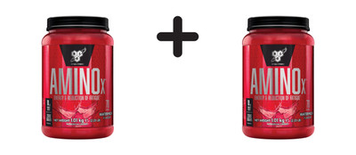 2 x BSN Amino X (70 serv) Watermelon (54,45 EUR/kg)
