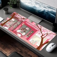 Gaming Mouse Pad, Oversized Non-slip Mouse Pad for Home and Office Use, Durabl