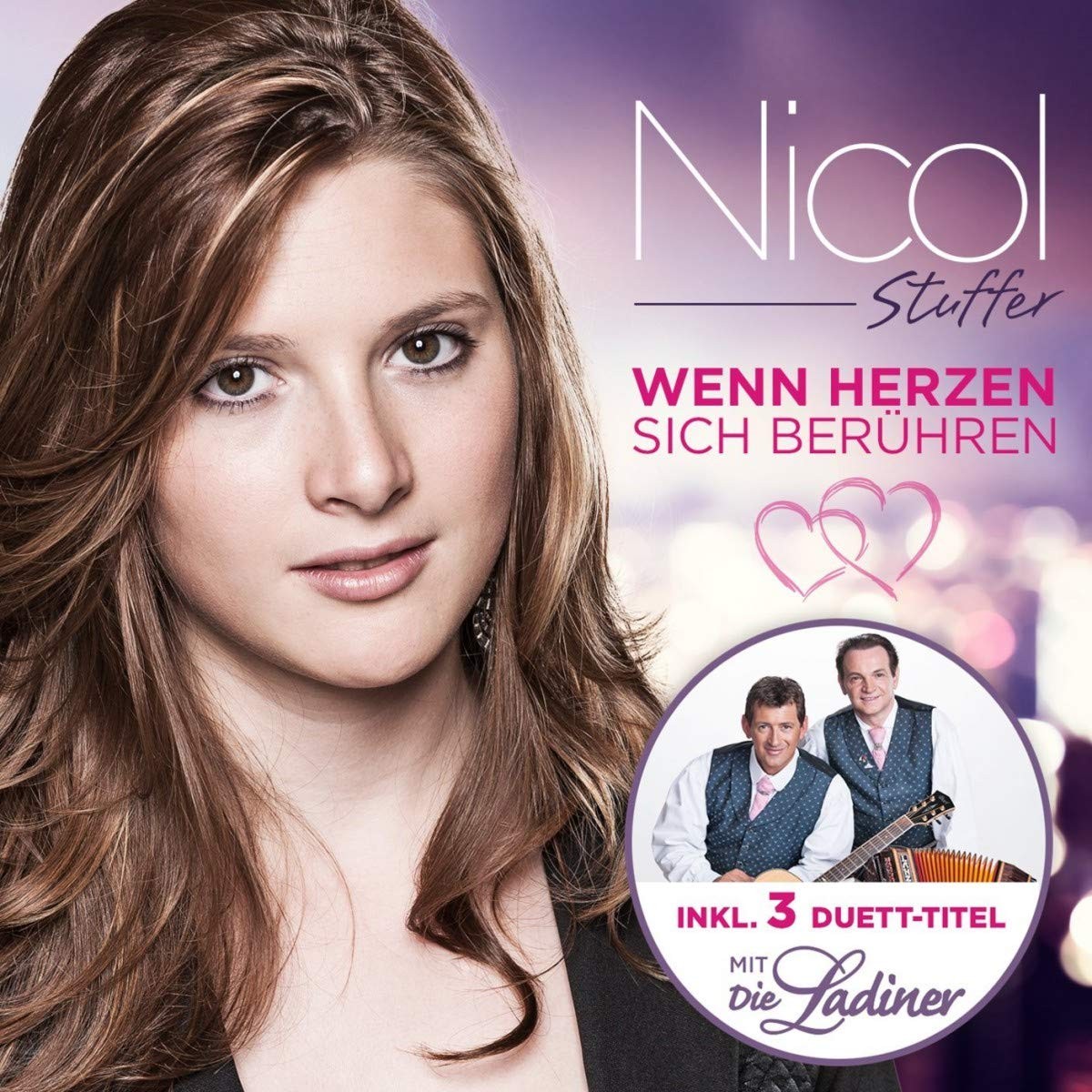 Nicol Stuffer Wenn Herzen Sich Beruhren (CD)