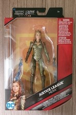 DC Comics Multiverse Justice League Mera Figure 6  Action Figure 2017 NRFB